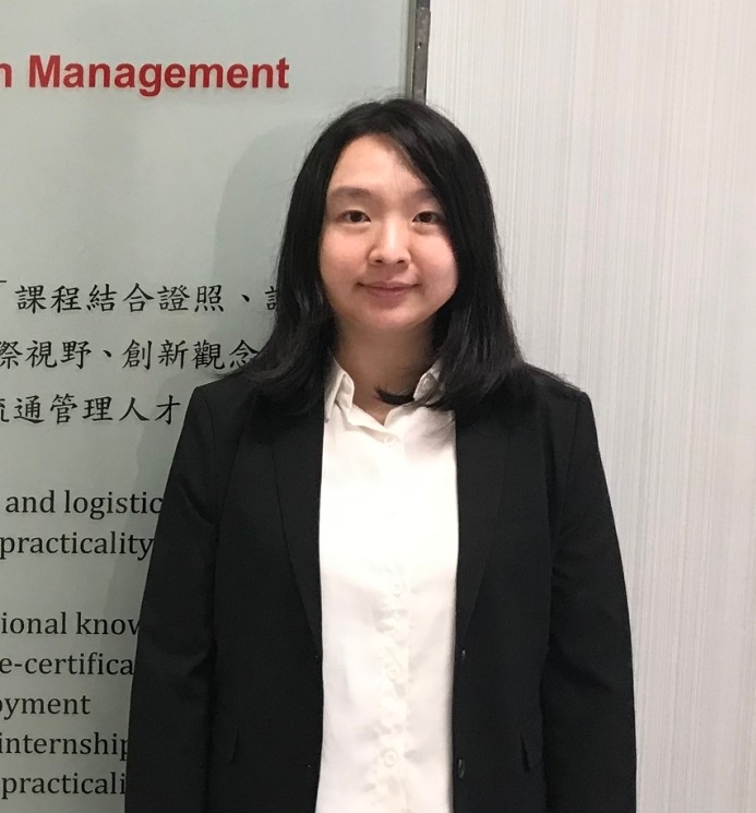 陳薏如(Yi-Ju CHEN Instructor) 講師